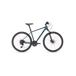 Bicicleta KELLYS Phanatic 70, Pine GREEN 28"