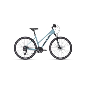Bicicleta KELLYS Pheebe 30, Sky BLUE 28"