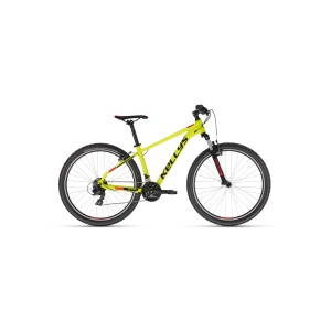 Bicicleta KELLYS Spider 10, Neon YELLOW 27.5"