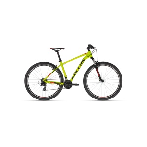 Bicicleta KELLYS Spider 10 Neon YELLOW 29"
