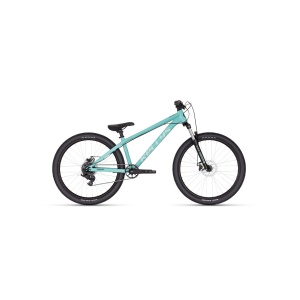 Bicicleta KELLYS Whip 10 DX, Mineral TEAL 26"