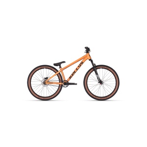 Bicicleta KELLYS Whip 70 DJ, Dusty ORANGE 26"