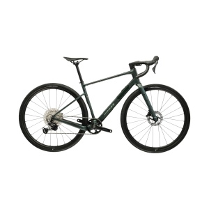Bicicleta Kross Esker Adv 1.0 green mat