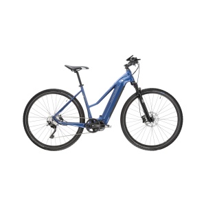 Bicicleta Kross Evado Hybrid 6.0 28 Inch Albastru