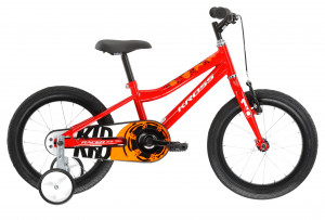 Bicicleta Kross Racer 3.0 red / orange / white / glossy