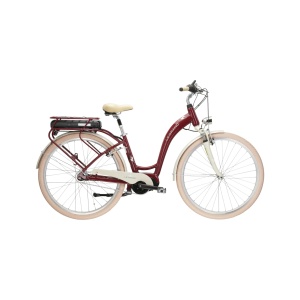 Bicicleta Le Grand Elille 3 28 Inch Rosu