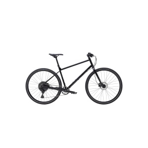 Bicicleta Marin MUIRWOODS 700C, Black – 28"