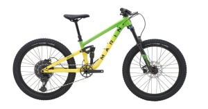 Bicicleta Marin RIFT ZONE, Green Yellow FADE – 26"
