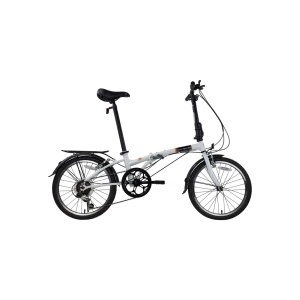 Bicicleta Pliabila Dahon Dream D6 20inch Alb