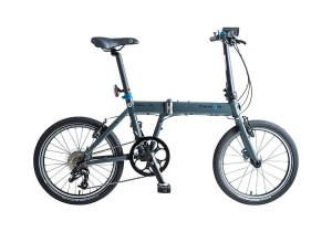 Bicicleta pliabila DAHON Hemingway D9s, Roti 20 Inch