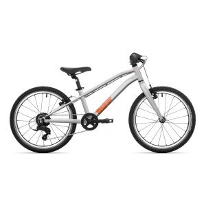 Bicicleta Rock Machine Riff Jr 20, Gloss Limerock Grey