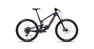 Bicicleta Santa Cruz Hightower C 29 S-KIT, Purple PEACH - 29"