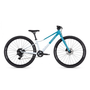 Bicicleta Superior F.L.Y. 27, 27.5, Matte Teal 15.5