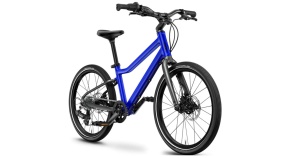 Bicicleta Woom EXPLORE 4 Gen.H EU, ALBASTRU MAGNETIC