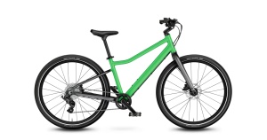 Bicicleta Woom, EXPLORE 5 Gen.H EU, Verde - 24"