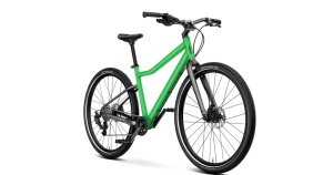 Bicicleta Woom, EXPLORE 6, Gen.H EU, Verde Jungla