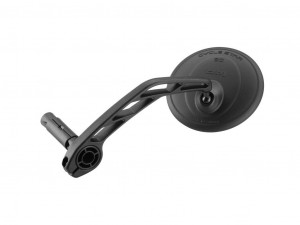 Bicycle mirror b&m Cycle Star ?80mm with inner handlebar adapter