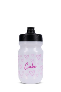 Bidon Cube FLOW 400 KIDS, Transparent