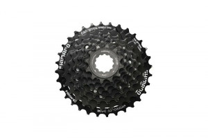 BLOC DE PINIOANE PE CASETA SHIMANO CS-HG200-8, 8 VIT., 12-14-16-18-21-24-28-32 (BR), VRAC