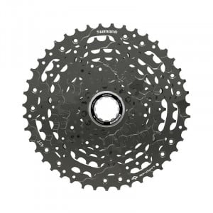 Bloc de pinioane pe caseta Shimano, CS-LG400-10, CUES, 10-vit., 11-13-15-17-20-23-26-30-36-43T