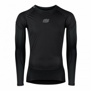 Bluza Corp Force Guard anti-vant Neagra