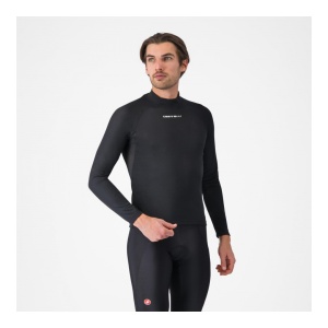 Bluza De Corp Castelli Flanders 2 Neagra