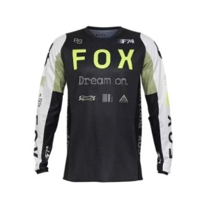 Bluza FOX 180 Race Spec, Verde
