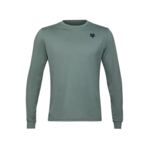 Bluza FOX Ranger DR MD LS, Verde