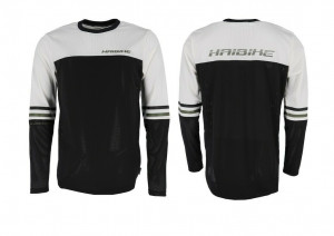 Bluza Freeride Haibike Hochries black/multi