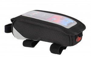 Borseta Norco Smartphone Oversize bag Dakota negru