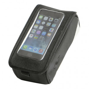 Borseta Smartphone Norco Boston negru, 8x11x19 cm, approx.140g