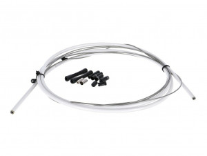 brake cable Kit Sram Slick Wire Pro Road white 5mm