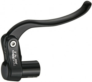 Brake lever set Tektro RX 4.1 Alu, black