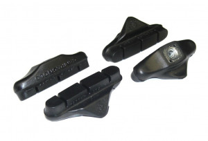 brake pad set f. carbon wheels (4 pcs.) BR-BO500