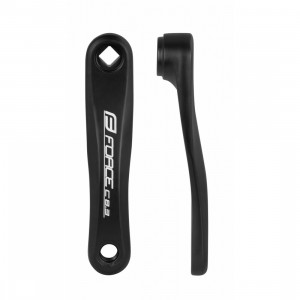 Brat pedalier stanga Force C8.3 Al 152mm Black
