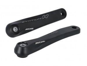 Brate pedalier Miche Syntium H pentru eBike ISIS comp. 175mm