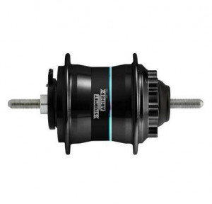 Butuc fata Sturmey HDS20/22 disc negru