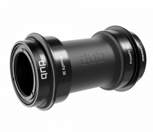 Butuc pedalier innerBear.Sram DUB BB386 Road ALUMINIUM, 00.6418.026.000