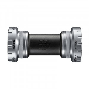 Butuc pedalier Shimano BB-RS501, rulmenti dreapta & stanga (BSA), ambalat ind.