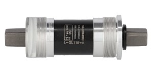 Butuc pedalier Shimano BB-UN300-K 68/118mm square