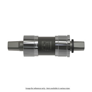 Butuc pedalier Shimano BB-UN300-K, pt. chaincase, ax patrat, BSA 68-122.5mm