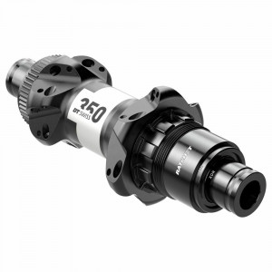 Butuc spate DT Swiss 350 Road Straightp. DB 142MM/12MM TA, 24 HOLES, CL, SRAM XDR RD