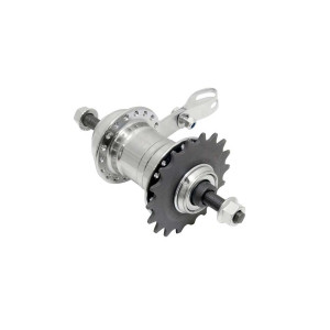 Butuc spate Force torpedo 18T 36h velosteel