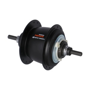 Butuc Spate Shimano Nexus SG-C70005V V-br. 5 Speed, 32 Gauri, Negru, Fara Accessory