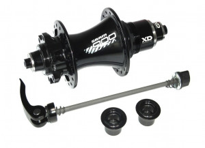 Butuc spate Sram Disc MTB BL900 24H-A1, 6h, 11/12s. XD-R DrBd