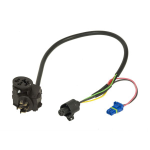 Cable PowerPack frame, power supply for Nuvinci Harmony, 370 mm