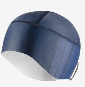 Caciula sub casca CASTELLI Pro Thermal 2 Skully, UNI, Albastru Belgian