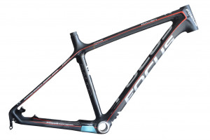 Cadru Focus Raven carbon 2012