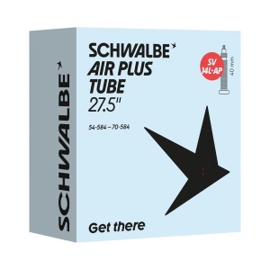 Camera Schwalbe SV 14L-AP Air Plus 27.5/27.5+ Inch 54/70-584 SV 40mm Nr. 14L-AP