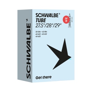 Camera SCHWALBE SV19 27.5/28/29x1.50-2.4"40/62-584/635 SV40mm